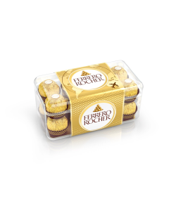 FERRERO ROCHER T 16 200GM