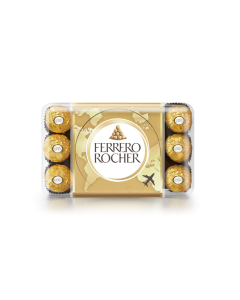 FERRERO ROCHER T 30 375GM