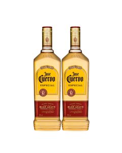JOSE CUERVO ESP TWIN PACK 2x1L