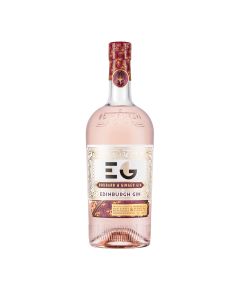 EDINBURGH RHUBARB GINGER GIN 1L