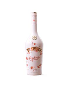BAILEYS STRAWBERRY LIQUER 70CL