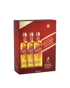 JW RED LABEL 3X100CL
