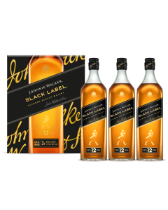 JW BLACK LABEL 3X100CL