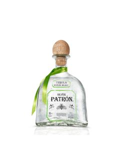 PATRON SILVER TEQUILA 1L