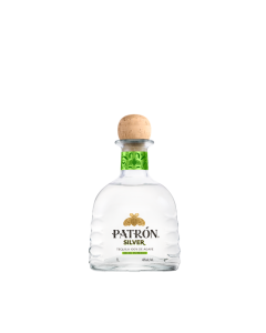 PATRON SILVER TEQUILA 100CL