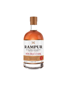 RAMPUR DOUBLE CASK INDIAN 75CL