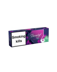 DAVIDOFF REACH PURPLE MINT 200s