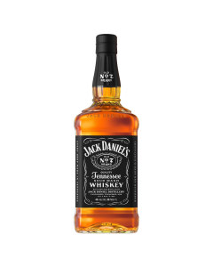 JACK DANIELS BLACK NO 7 100CL