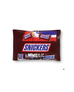 SNICKERS MINI BAG 333GM