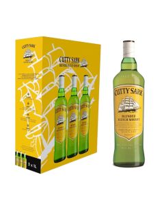 CUTTY SARK 3X100CL