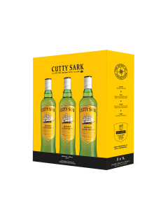 CUTTY SARK 3X100CL