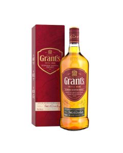 WILLIAM GRANTS TRPL WOOD 100CL