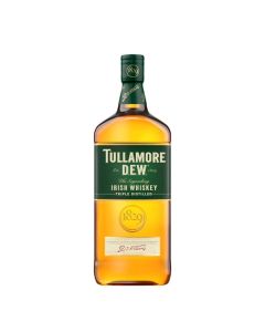 TULLAMORE DEW IRISH WHISKEY 1L