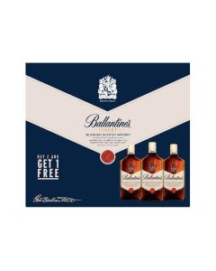 BALLANTINES FINEST 3X100CL