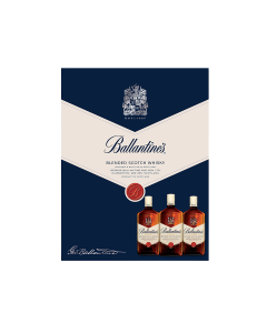 BALLANTINES FINEST 3X100CL