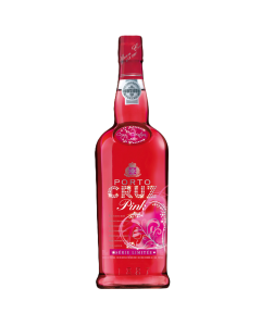 CRUZ PORTO PINK CRUZ 75CL