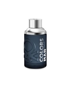 BENETTON COLORS BLACK MAN EDT 100ML