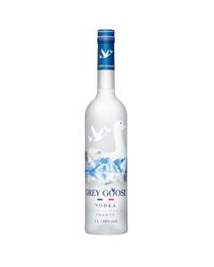 GREY GOOSE ORGN VODKA 100CL