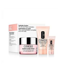 CLINIQUE ULTRA HYDRATION TR SET