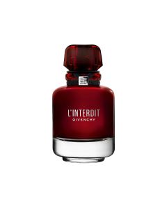 GIVENCHYL'INTERDIT EDP ROUGE 80ML