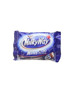 MILKY WAY MINIS 333GM