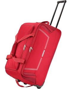 AMERICAN TOURISTER COSMO DUFFLE 55 RED