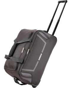 AMERICAN TOURISTER COSMO DUFFLE 55 GREY