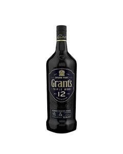 WILLIAM GRANTS TRPL WOOD 12YO 100CL