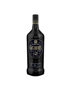 WILLIAM GRANTS TRPL WOOD 12YO 100CL