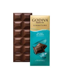 GDVA DRK SEA SALT 90G