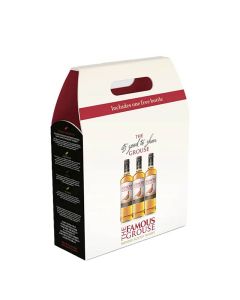 FAMOUS GROUSE 3X100CL