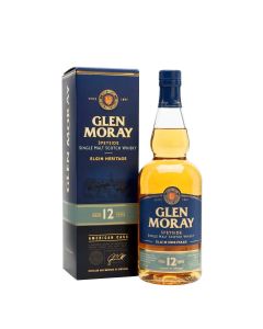 GLEN MORAY 12YO 100CL