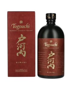 TOGOUCHI KIWAMI JAPANESE WHISK 70CL