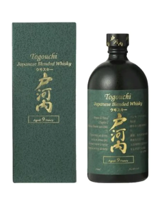 TOGOUCHI 9YO JAPANESE WHISK 70CL