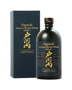 TOGOUCHI 15YO JAPANESE WHISK 70CL
