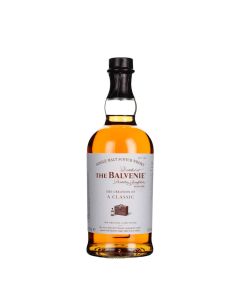 BALVENIE CREATION OF A CLASSIC 70CL