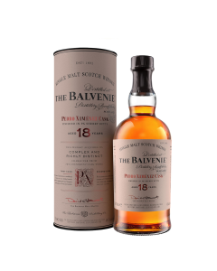BALVENIE 18YO SHERRY CASK 70CL