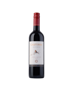 CALITERRA RESERVA CABERNET SAUVIGNON 75cl