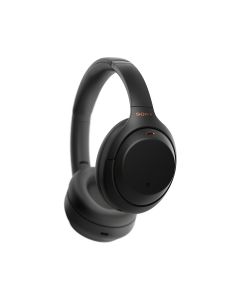 SONY ONEAR NOICE CANCELING HEADSET BLACK