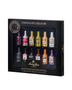AB LIQUEURS 12 PCS BOX 187G