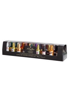 AB GRAND CRDLS CHOCO LQEURS 26 PCS 400G