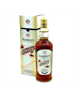D AMRUT INTERMEDIATE SHERRY CASK INDIAN 75CL