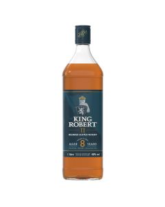 KING ROBERT II 8YO 100CL