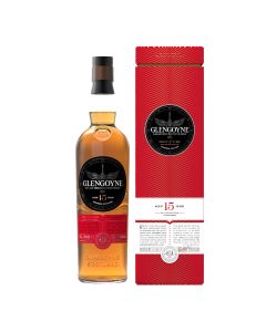 GLENGOYNE 15YO PX CASK 70CL