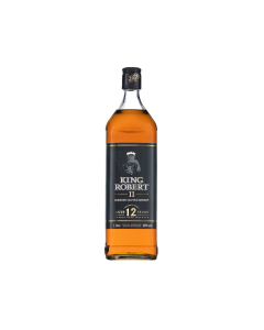 KING ROBERT II 12YO 100CL