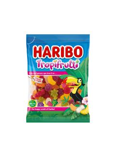 HARIBO TROPIFRUTTI HALAL 450GM