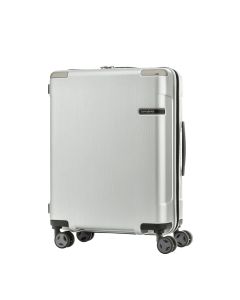 SAM EVOA SP 55CM FRONT PKT BRUSHED SILVER