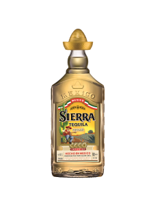 SIERRA REPOSADO TEQUILA 50CL