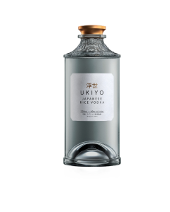 UKIYO JAPANESE RICE VODKA 70CL