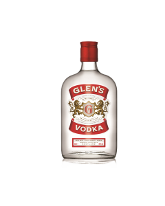 GLENS VODKA 35CL